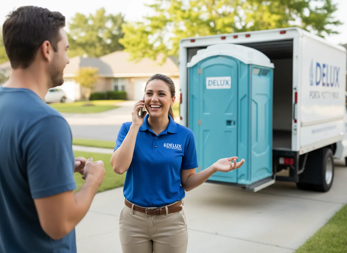 Long-Term Portable Toilet Rental Connoquenessing, PA FAQs